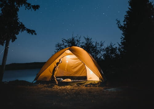 Équipe Affaires électroniques - camping québec